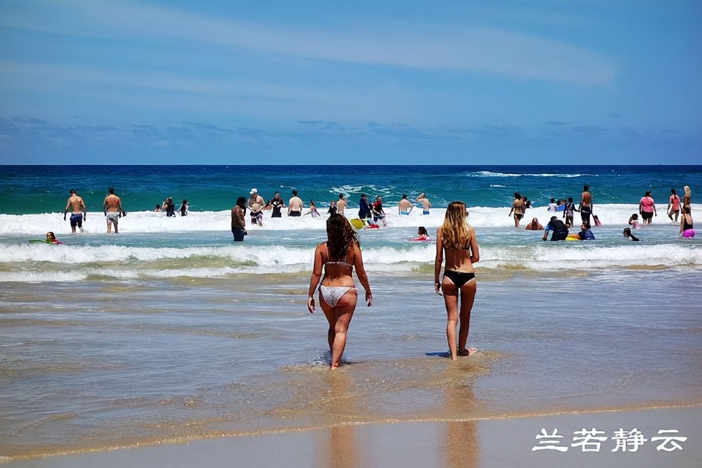 冲浪者天堂的黄金海岸,黄金海岸冲浪者天堂攻略