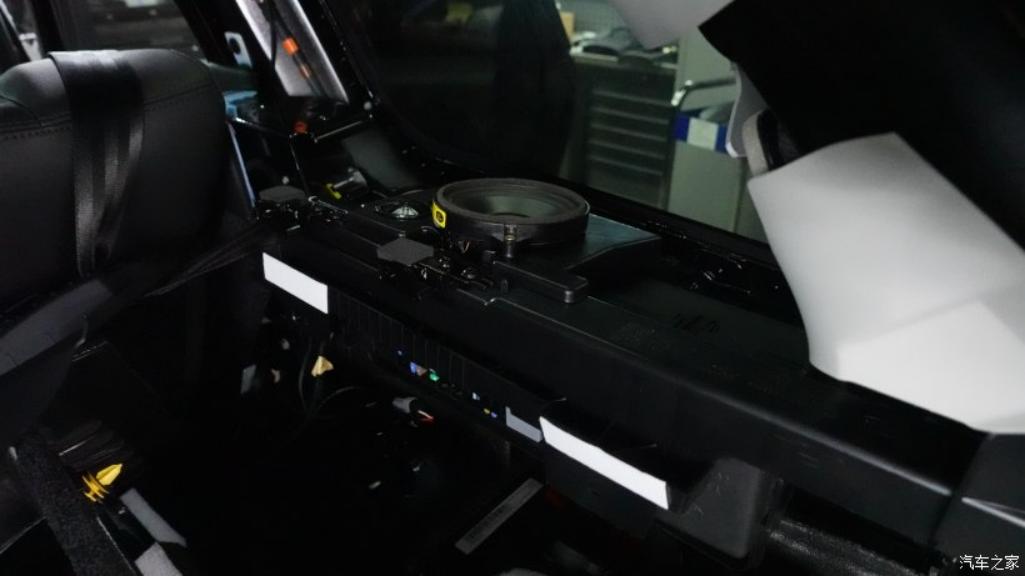 喜提全新一代路虎揽胜,路虎喜提青岛