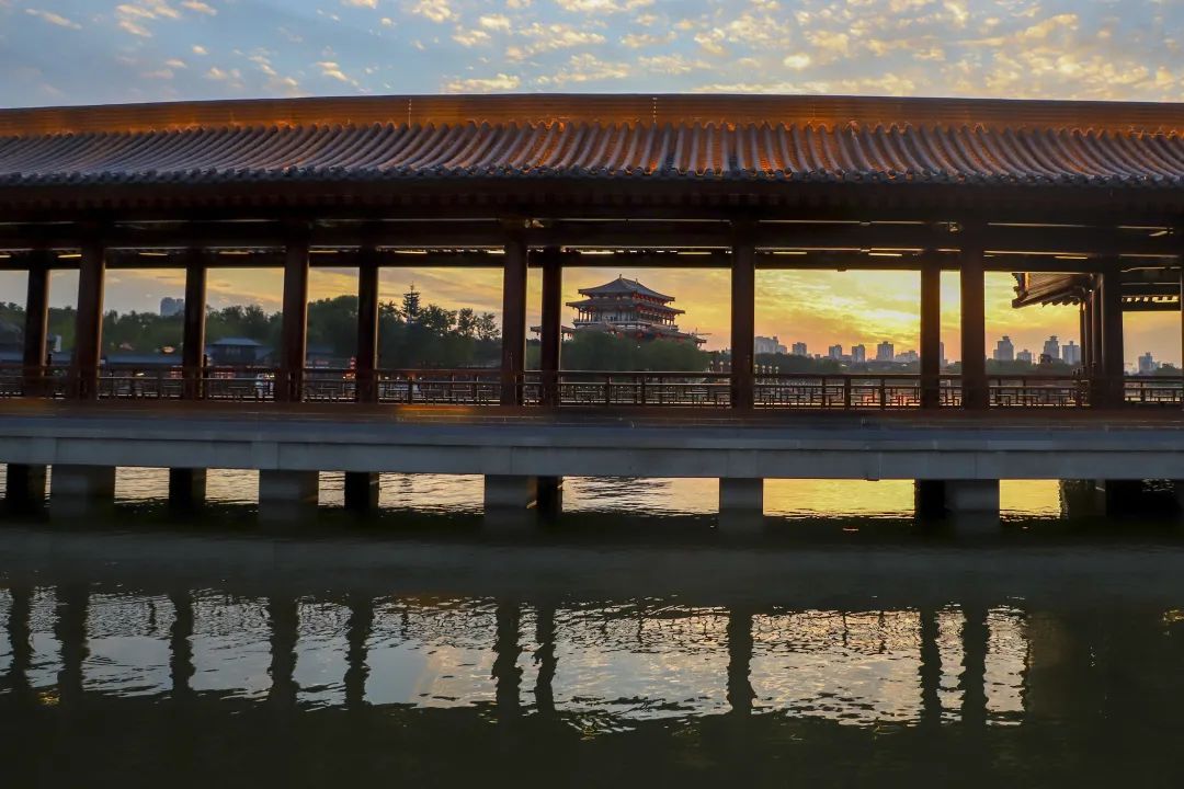 来西安过年这篇攻略就够了,来了西安应该玩什么