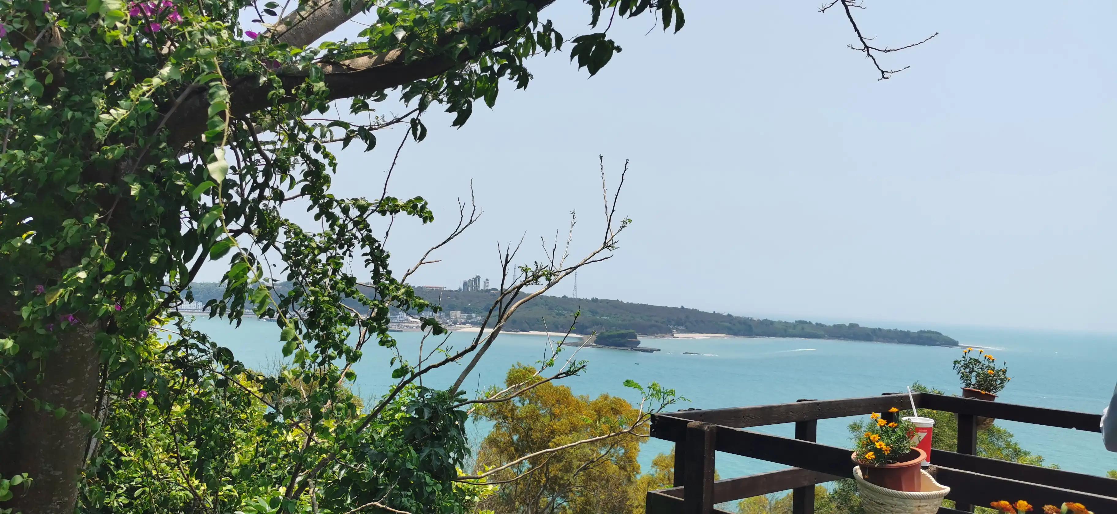 自驾去广西涠洲岛攻略,两人一车海南岛自驾游