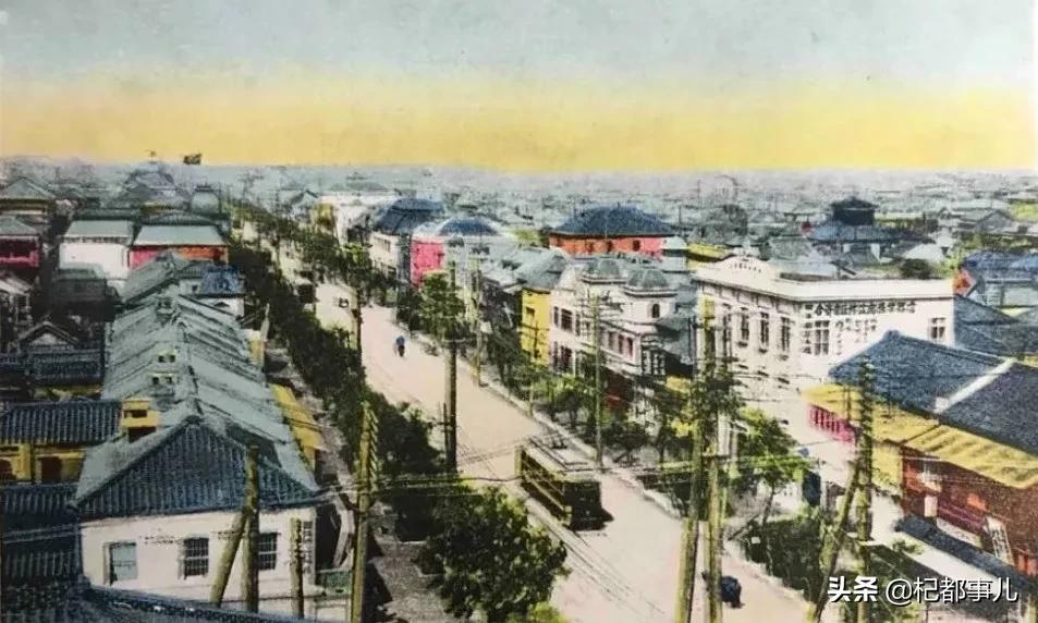 历史记忆：日本华北*草烟**株式会社在坊子