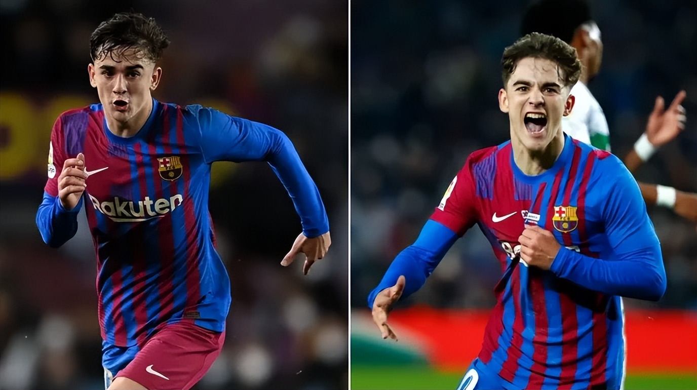 西班牙球星加维：“诸神黄昏”里刮起的“青春风暴”