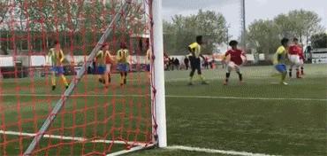 小小罗曼联首秀34分钟中文解说,迷你罗进球致敬乔安娜