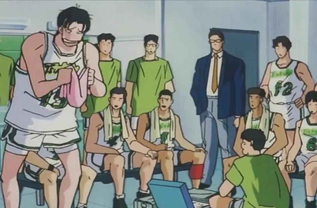 灌篮高手樱木花道黑历史,灌篮高手樱木花道100个事件