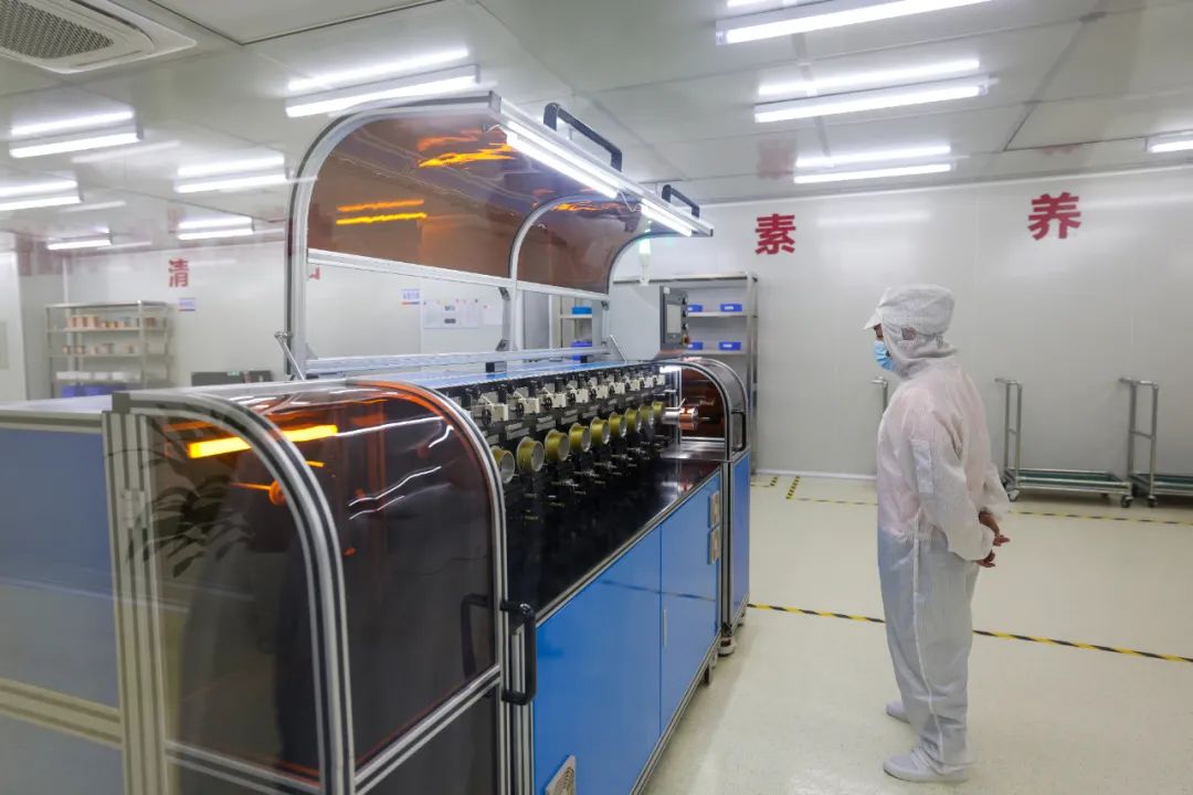 一根铜丝的雄“材”大略！助推博罗千亿级产业园区崛起