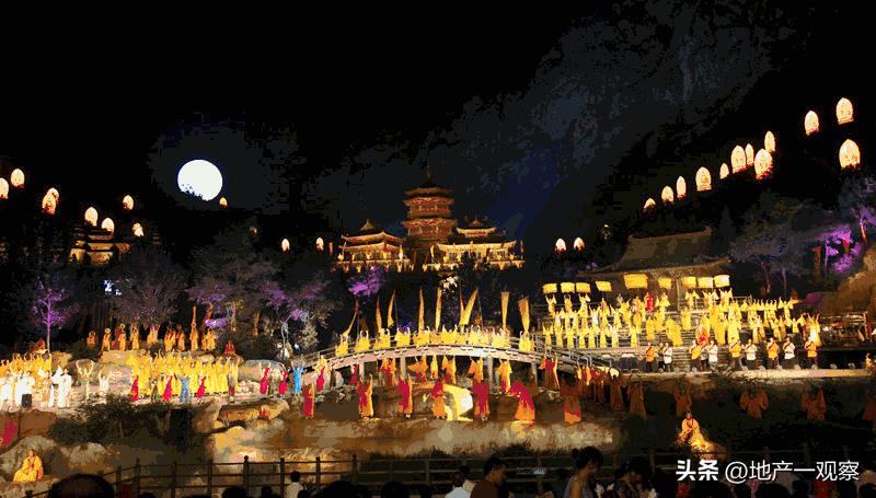 少林禅宗音乐大典7月活动,禅宗少林音乐大典旅游