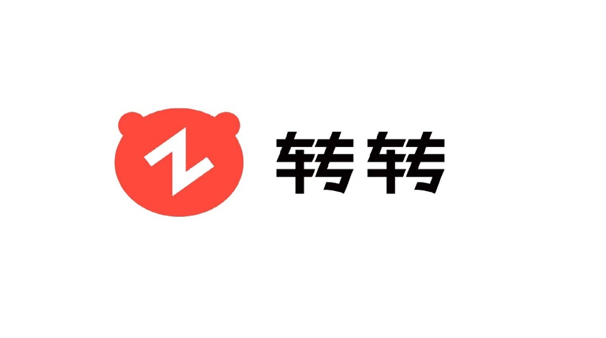 转转标志logo图片,转转logo的演变