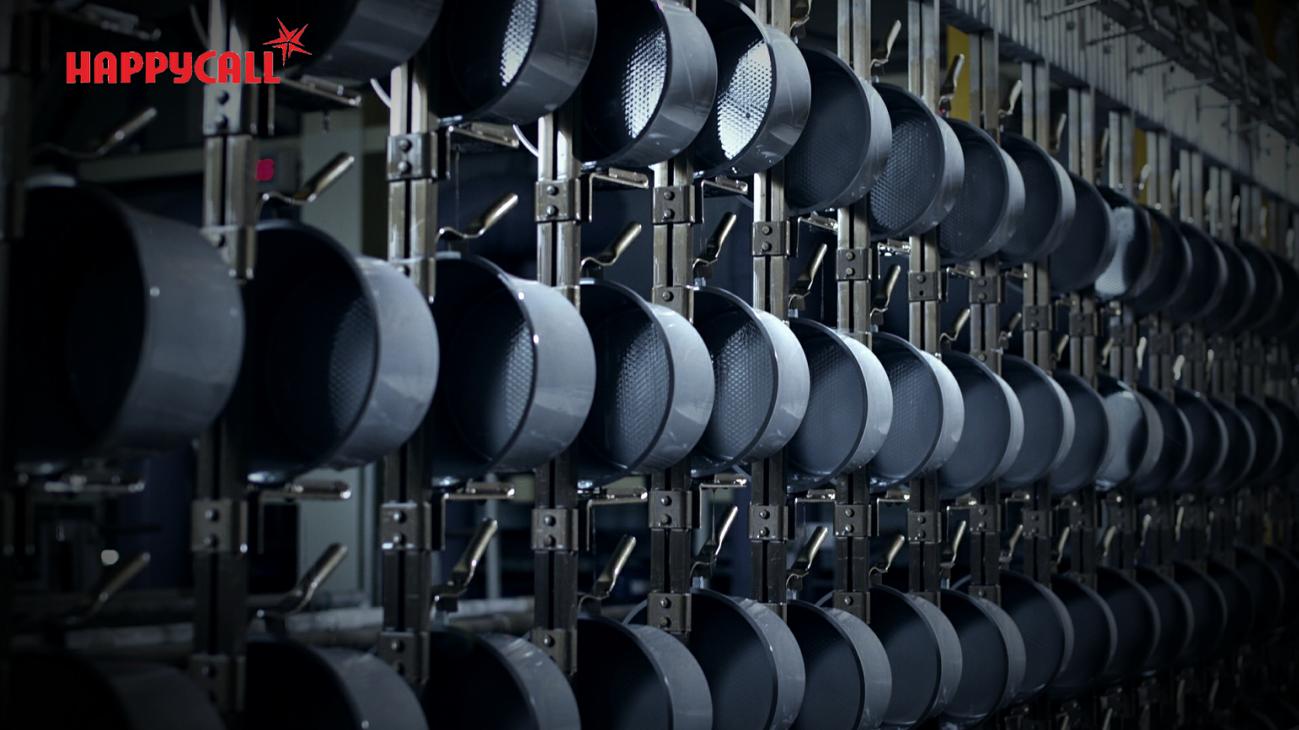 韩国HAPPYCALL创始人:即使花再多钱,品质不可妥协