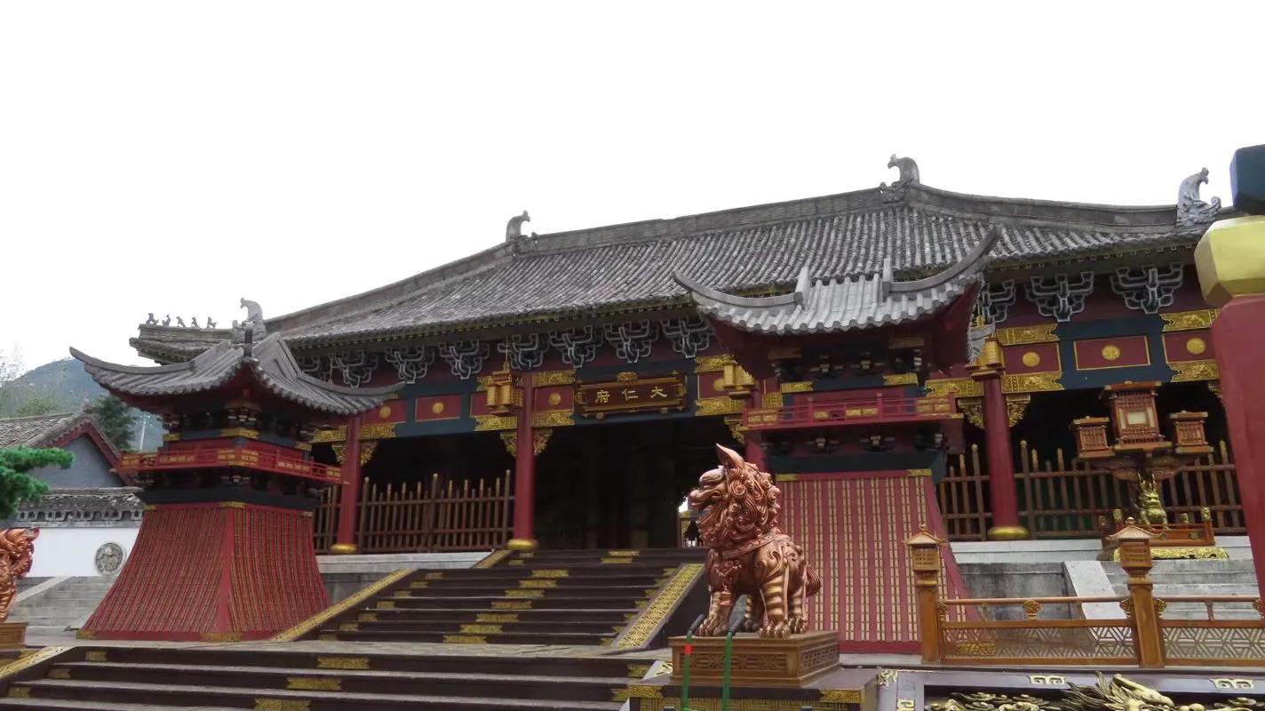 横店之行感悟,横店之行穿越