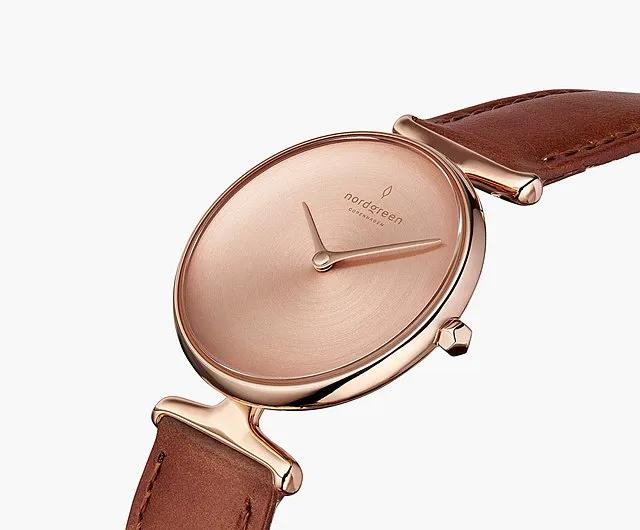 适合女士的十款手表,女性适合戴的几款手表推荐