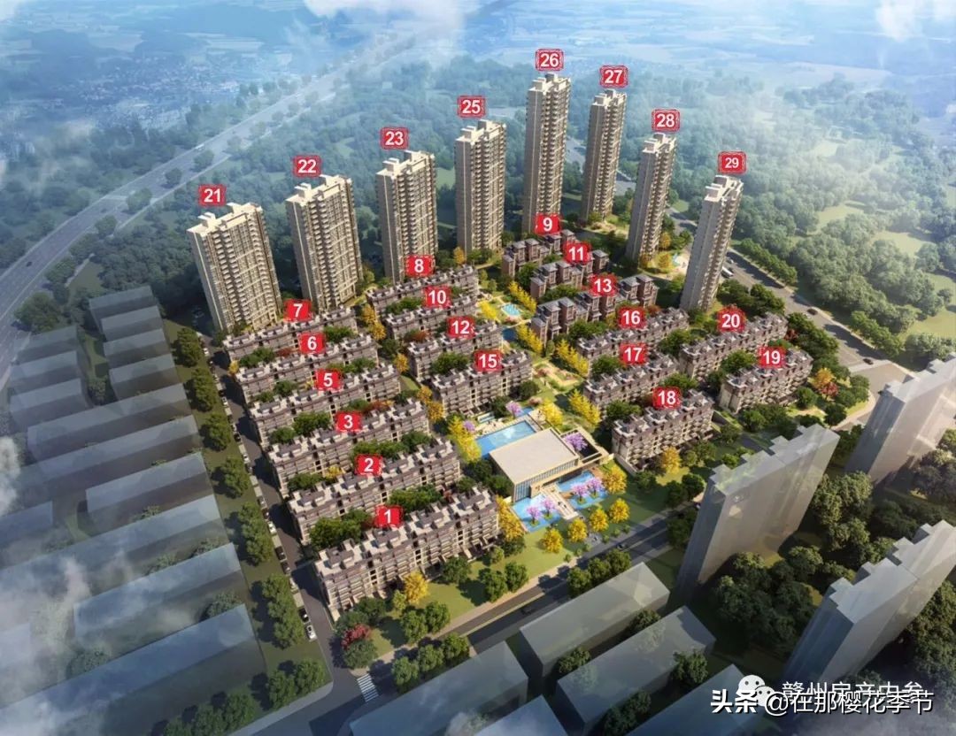 赣州新力钰珑湾是什么时候交房的,赣州新力钰珑湾事件