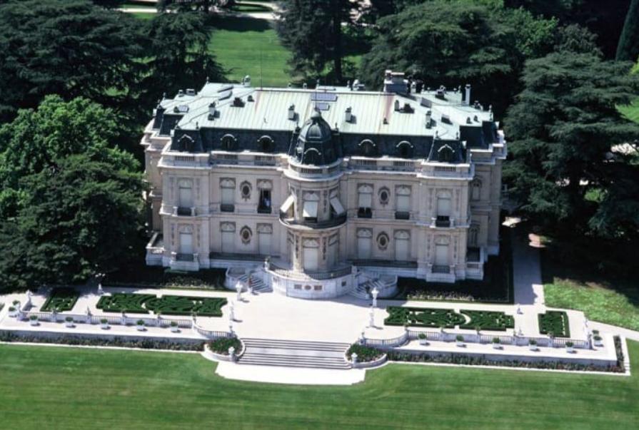 顶级家族罗斯柴尔德,巨富家族罗斯柴尔德