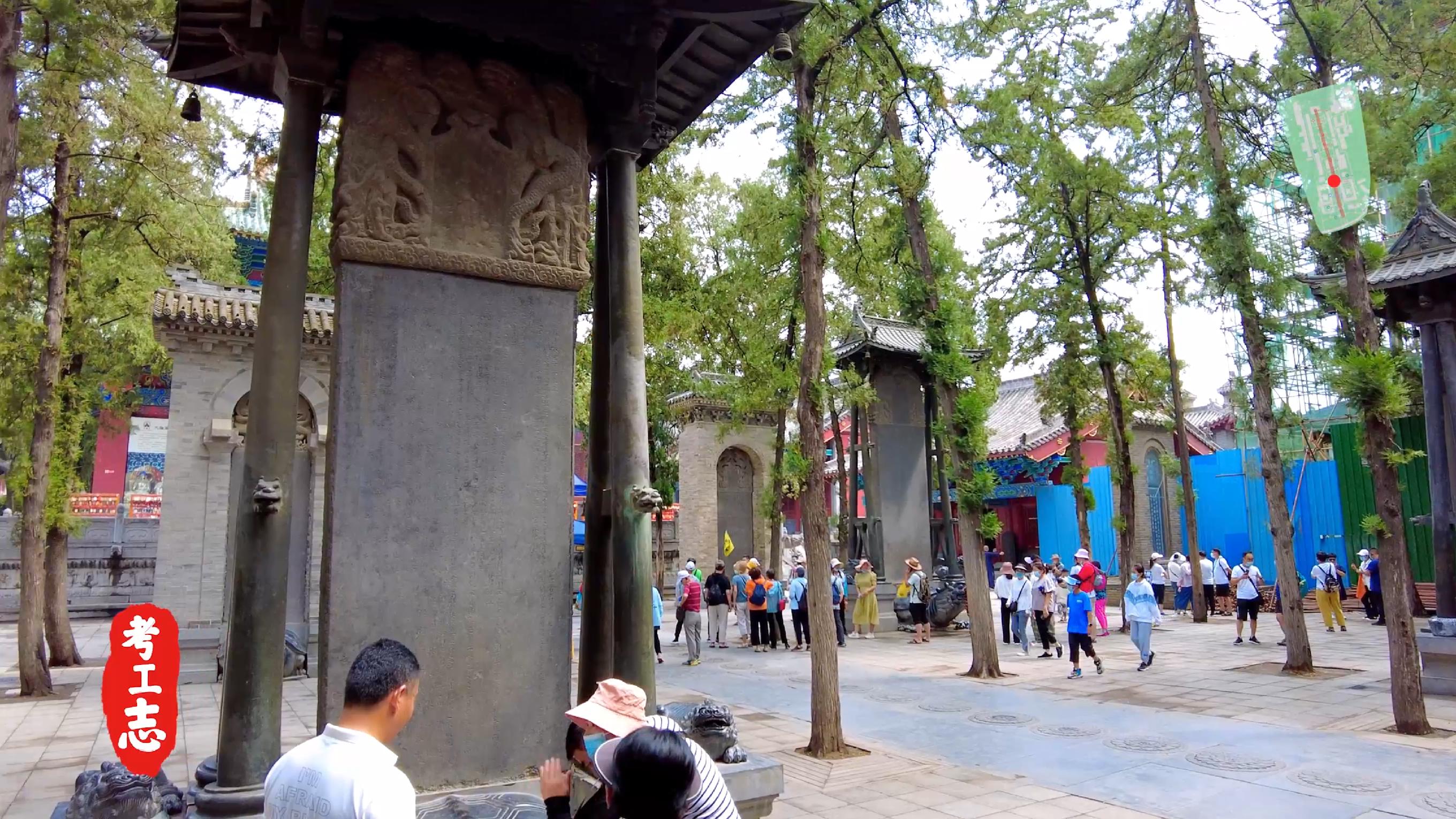 嵩山少林寺的历史背景和基本现状,少林寺传奇之火烧少林寺全集解说