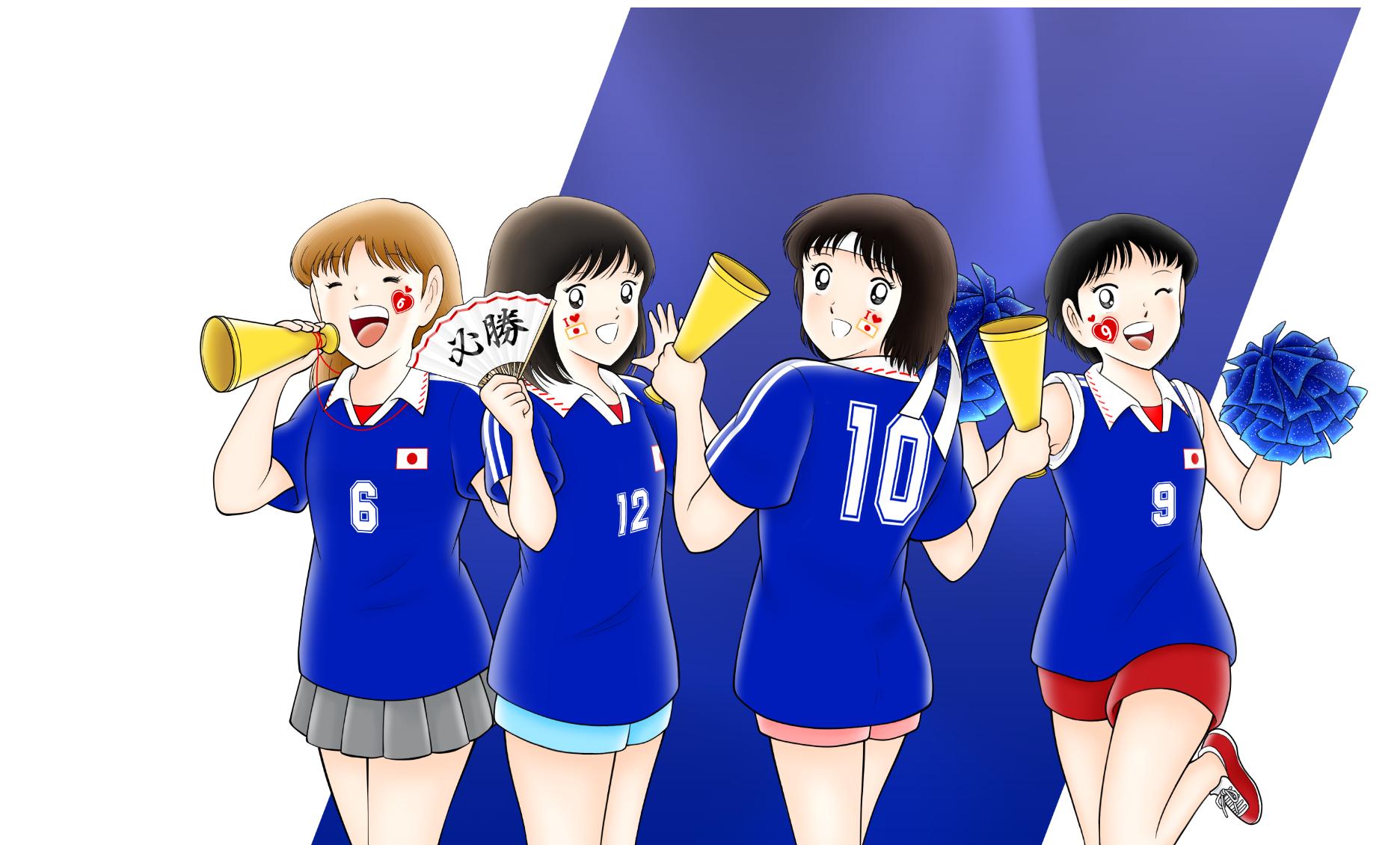 《足球小将》终章剧情,足球小将梦想之路完结篇