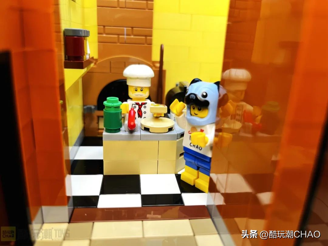 乐高2023街景开箱,乐高爵士乐俱乐部开箱