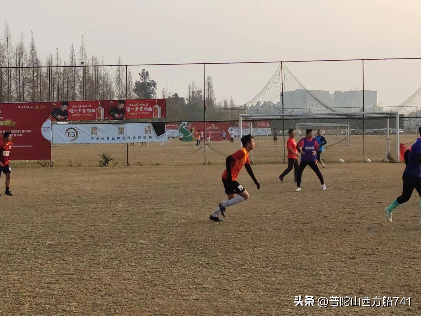 太平寺足球的故事(春播)