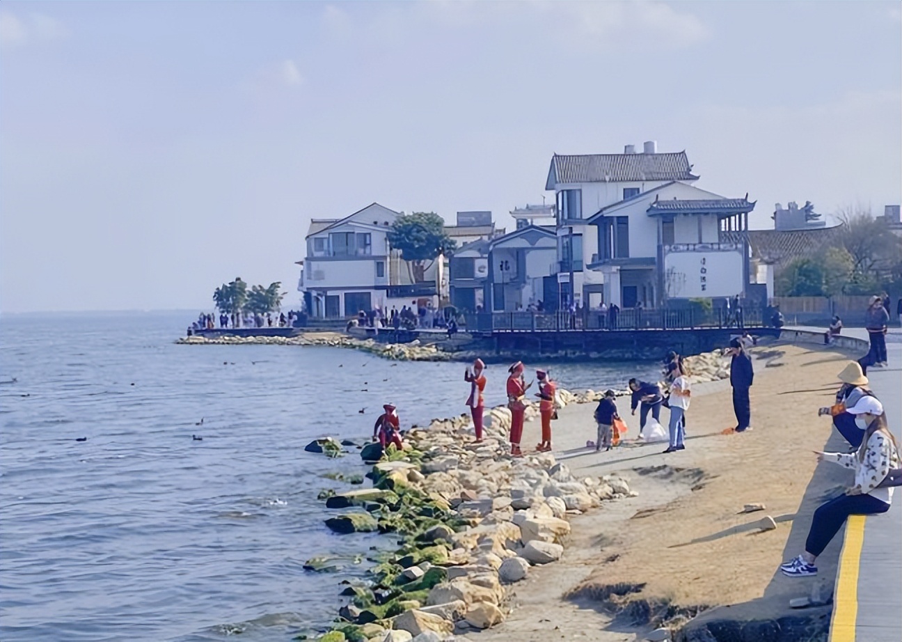 大理打卡的拍照圣地,大理旅游打卡攻略一日游推荐