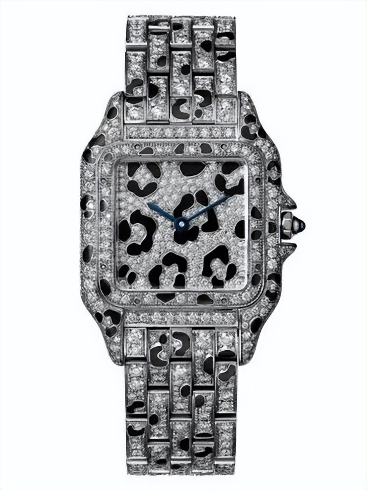 cartier卡地亚坦克系列手表,cartier手表3002