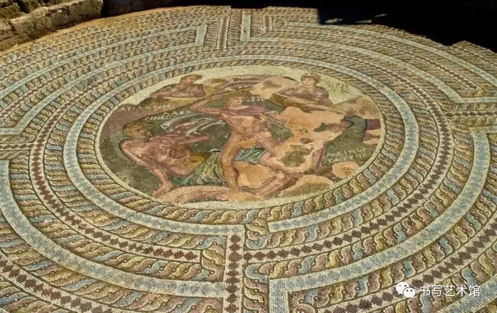 迷宫传说古代结晶在哪,古希腊神话迷宫代达罗斯
