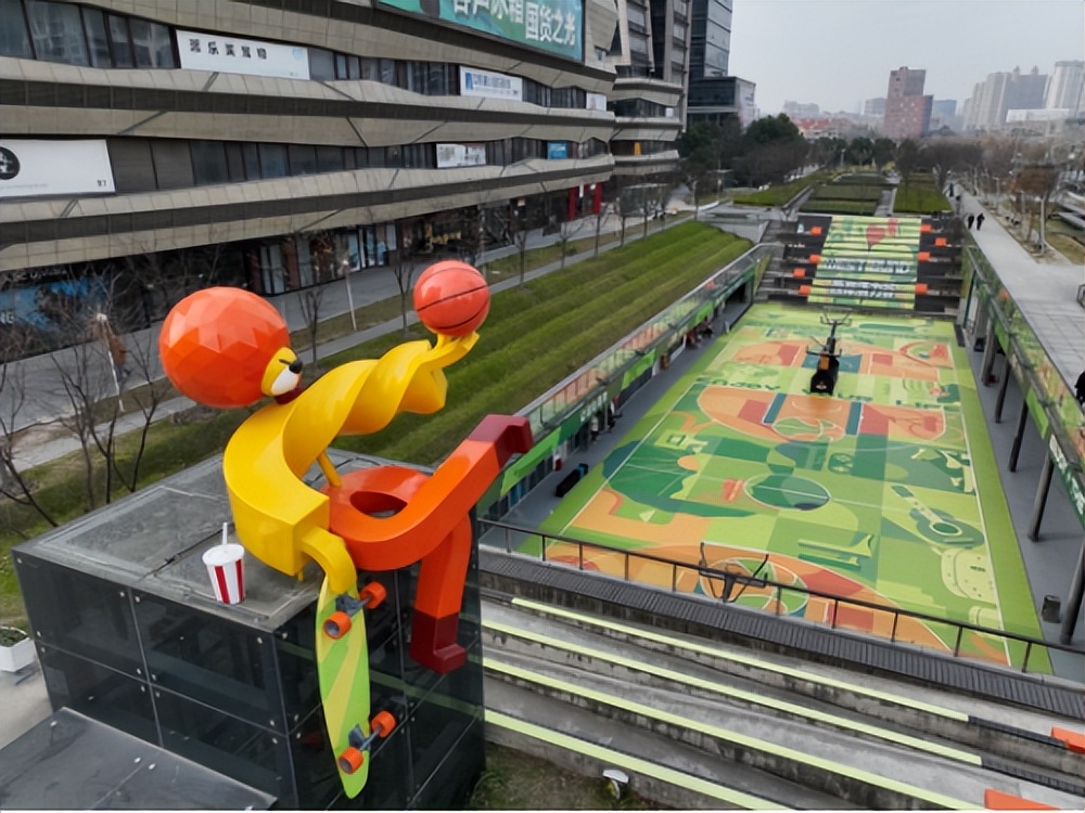 乐动力体育中心在江苏：智慧打造“苏适”生活圈