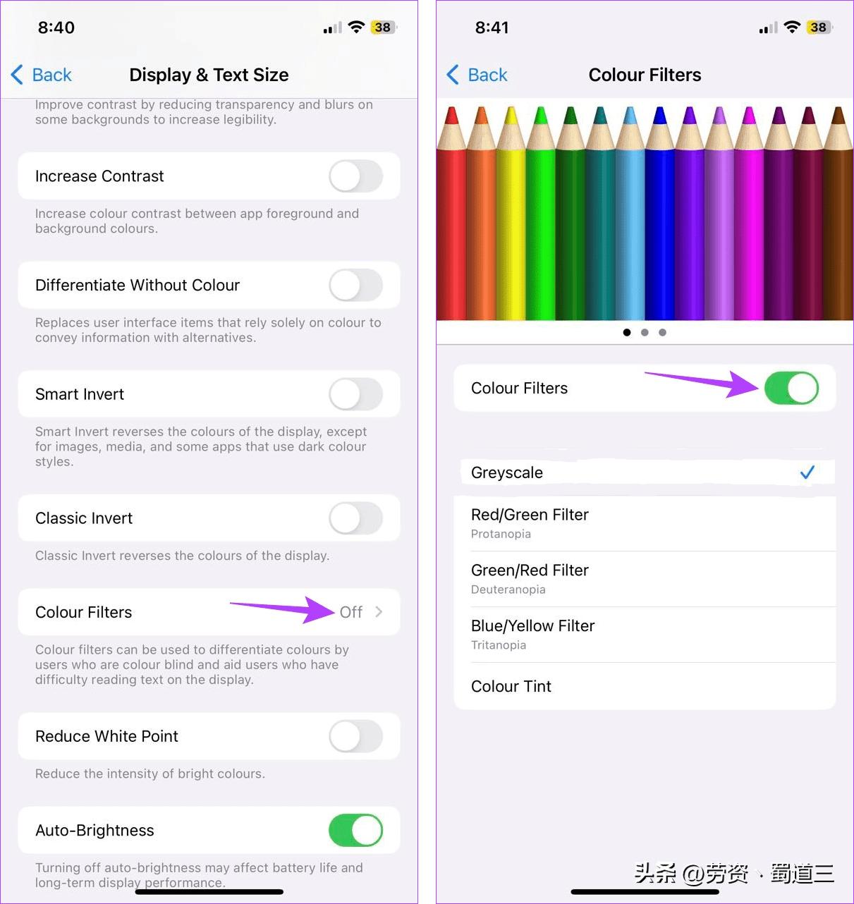 为什么我的iphone曝光发黄,为什么我的iphone变黑白