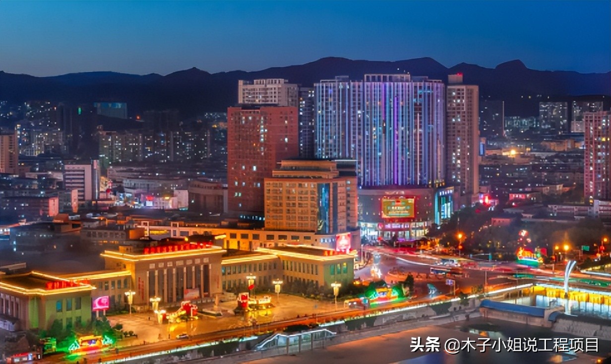 2023年河北省重点建设项目张家口,张家口市最新重点项目改造