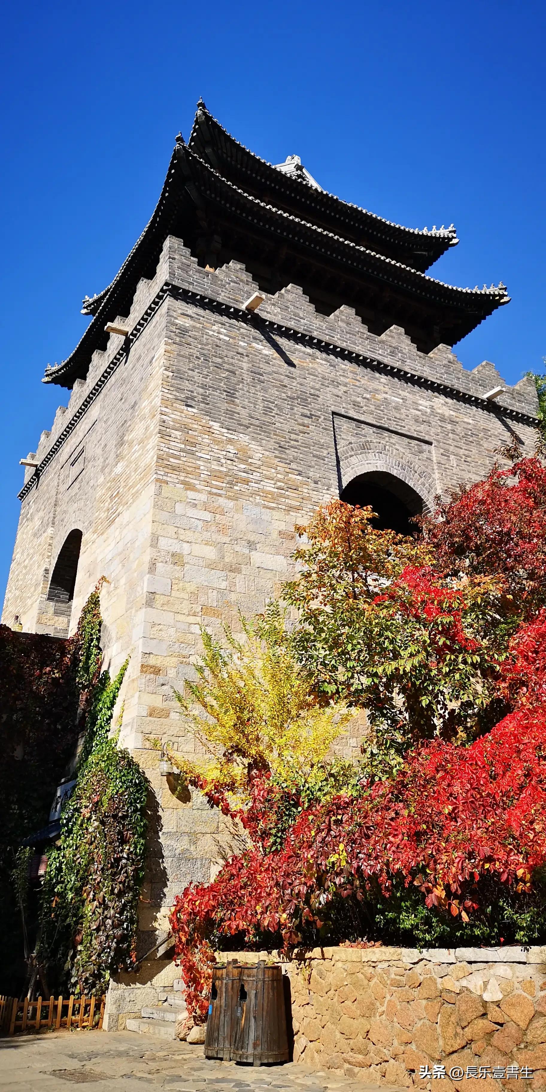 古北水镇二日游景点,古北水镇二日游自驾票