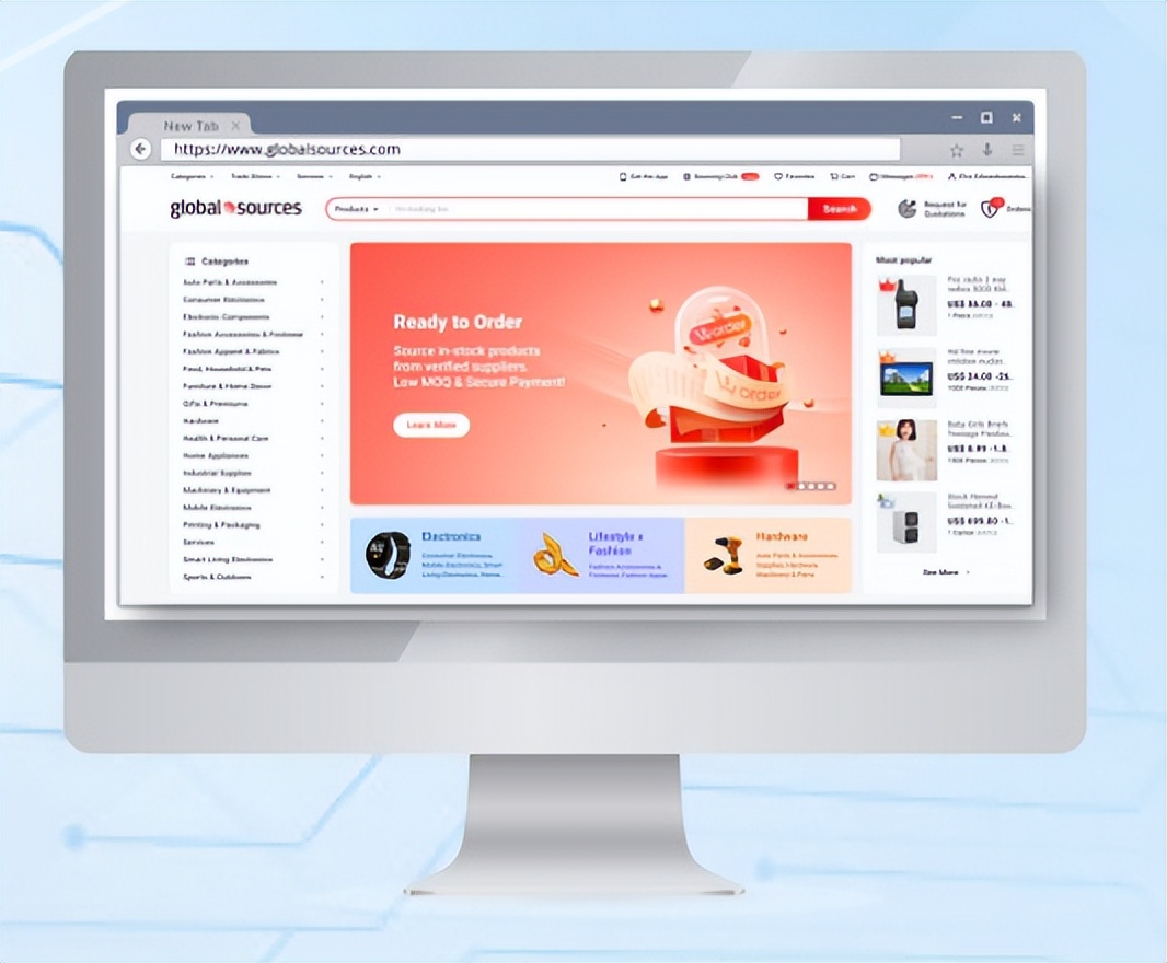 环球资源外贸平台如何提升曝光率,环球资源b2b平台