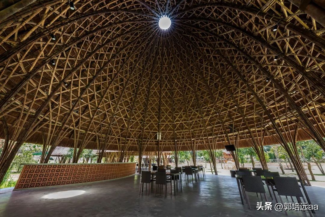 钢、竹、藤在混凝土中作钢筋的比较研究：拉伸和弯曲特性