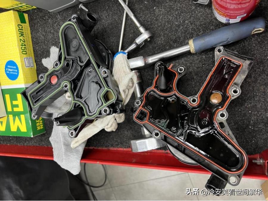 第三代ea8881.8t发动机烧机油吗,ea888烧机油有什么办法吗