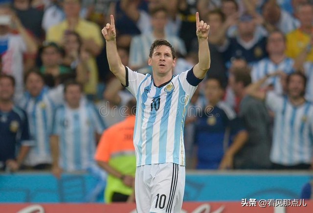 马拉多纳为什么喜欢梅西,为什么那么多人喜欢阿根廷梅西