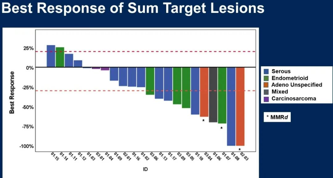 蒋葵教授点评EndoBARR：非化疗三联方案“出击”复发性子宫内膜癌