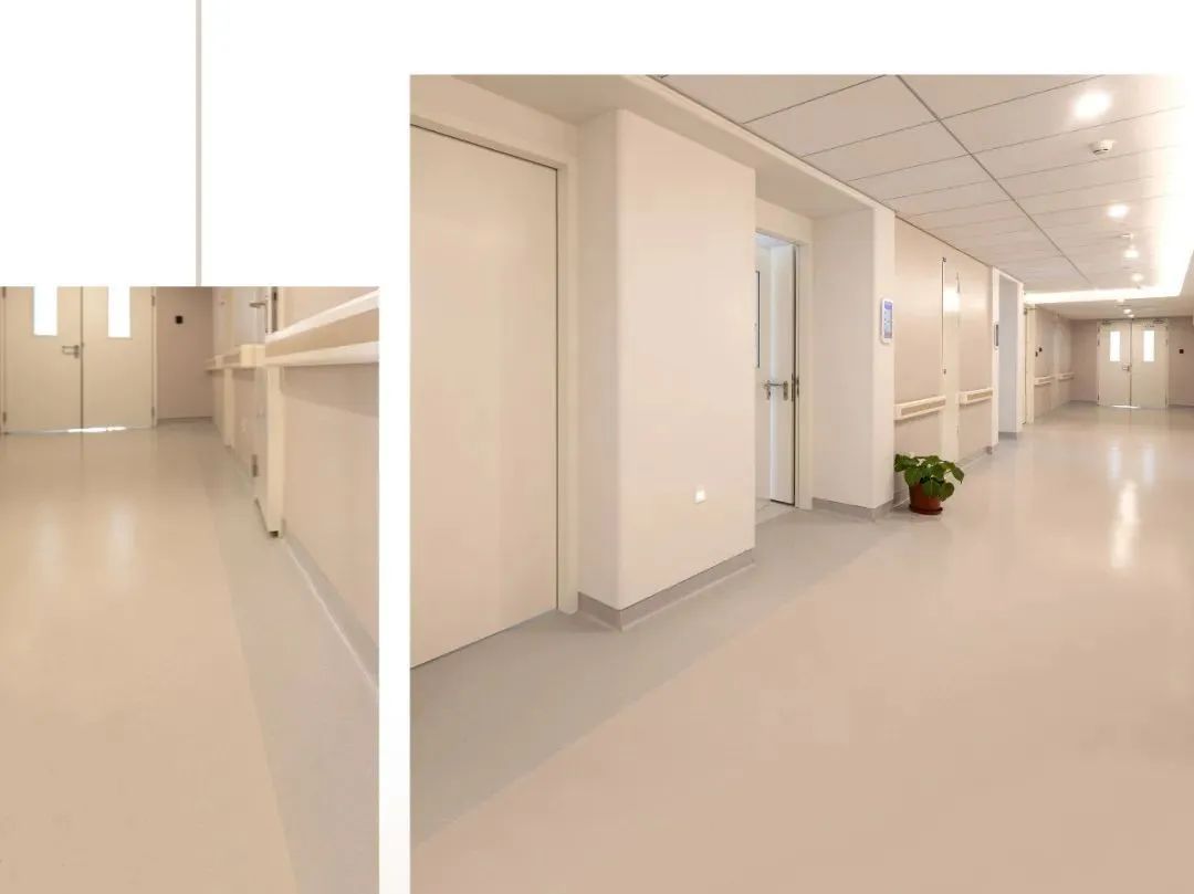 地墙一体化医院解决方案新思路“和谐为美、适用兼备”