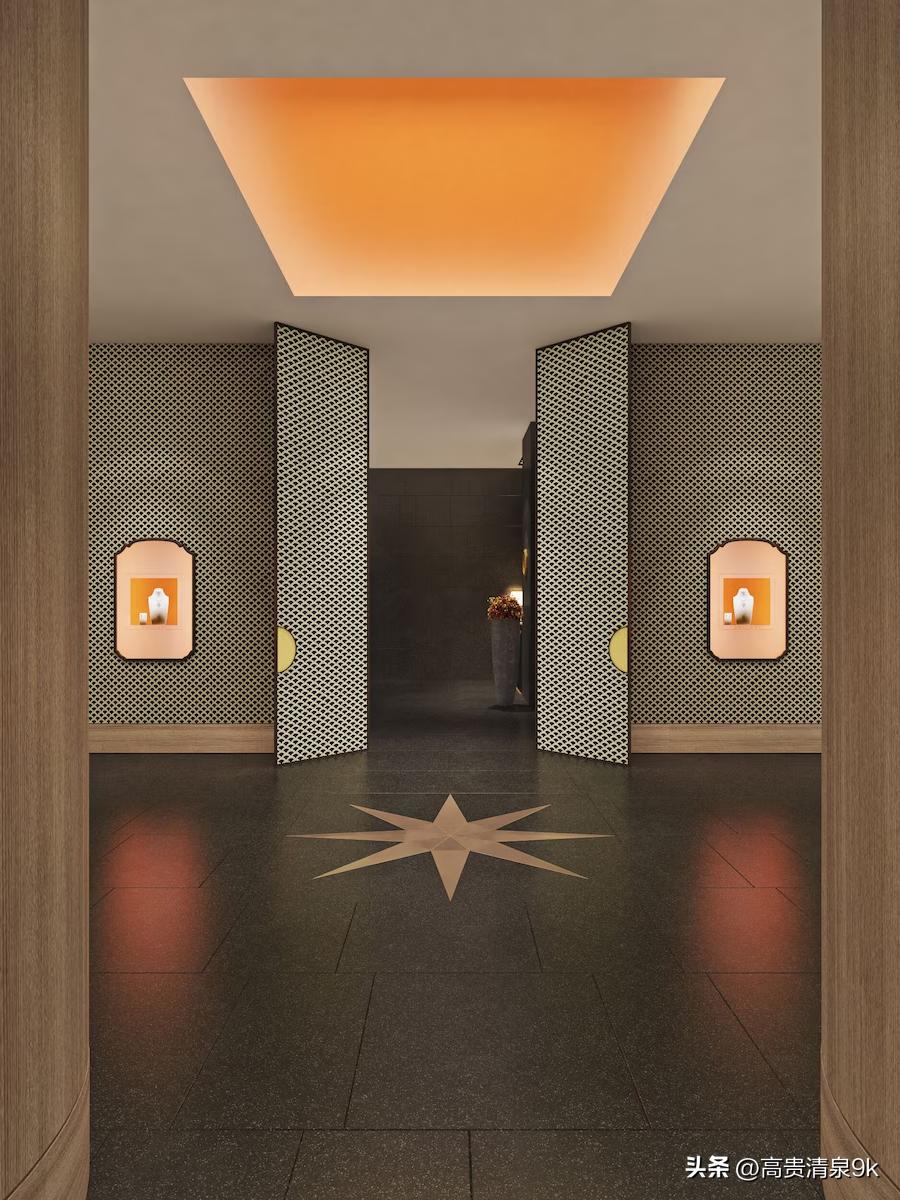 全球6家宝格丽酒店,中国第三家宝格丽酒店