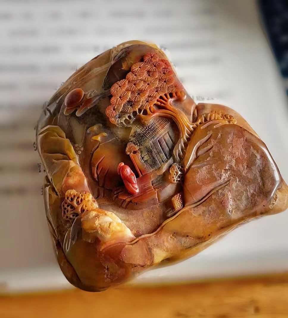 江西明月玉温润纯净多姿多彩（新版）