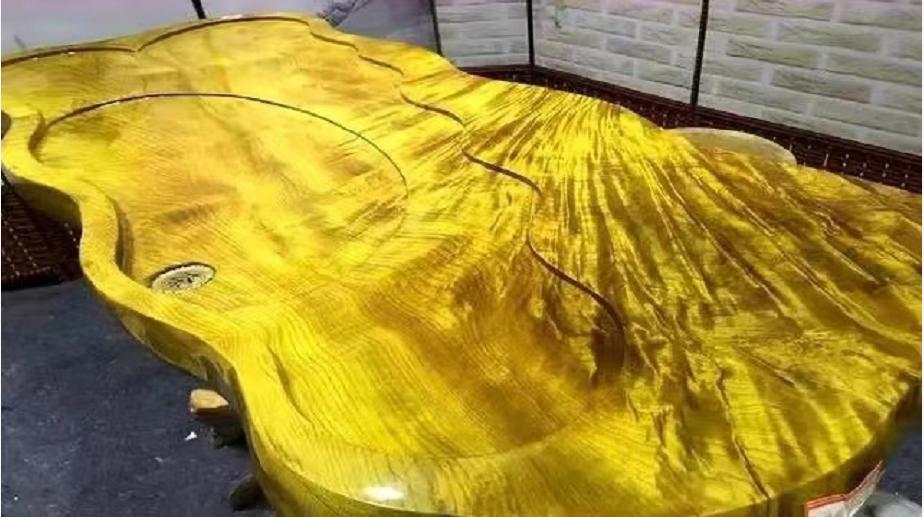 一棵树价值十亿,金丝楠木是最贵的树木吗