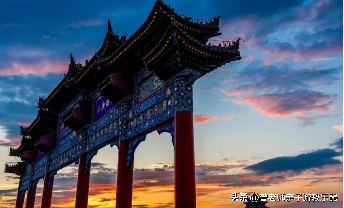 西安秦岭的旅游景点有哪些呢,西安秦岭风景区旅游攻略详细