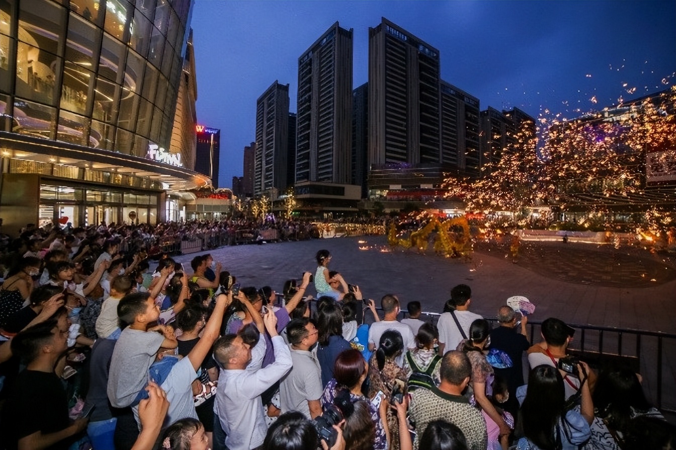 世茂商业布局,世茂商业模式