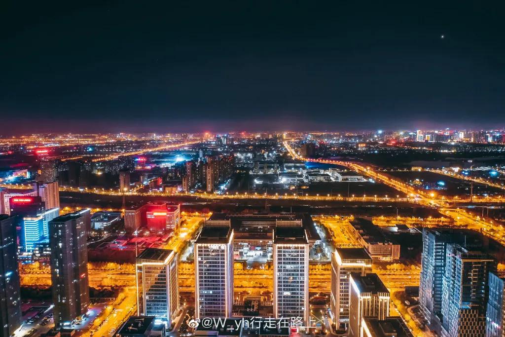 800万合肥人的灯火，让你瞬间爱上合肥