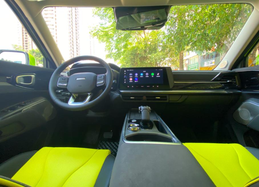 试驾2022款哈弗酷狗四驱顶配,试驾哈弗酷狗潮酷版