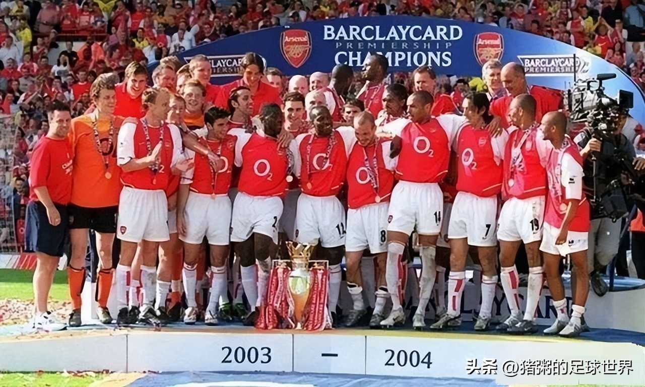 足球史上不可超越十大经典时刻,21世纪足坛经典场面