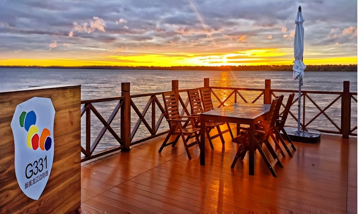 环中国边境线自驾旅行g331黑龙江,g331东北大环线自驾游