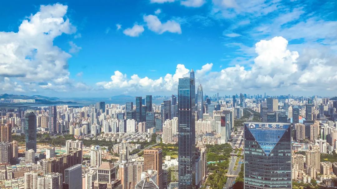 福田未来重点项目,深圳福田区重点项目