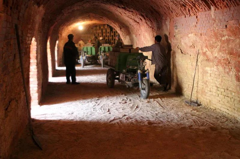 砖瓦厂的真实感受,砖厂的那些事