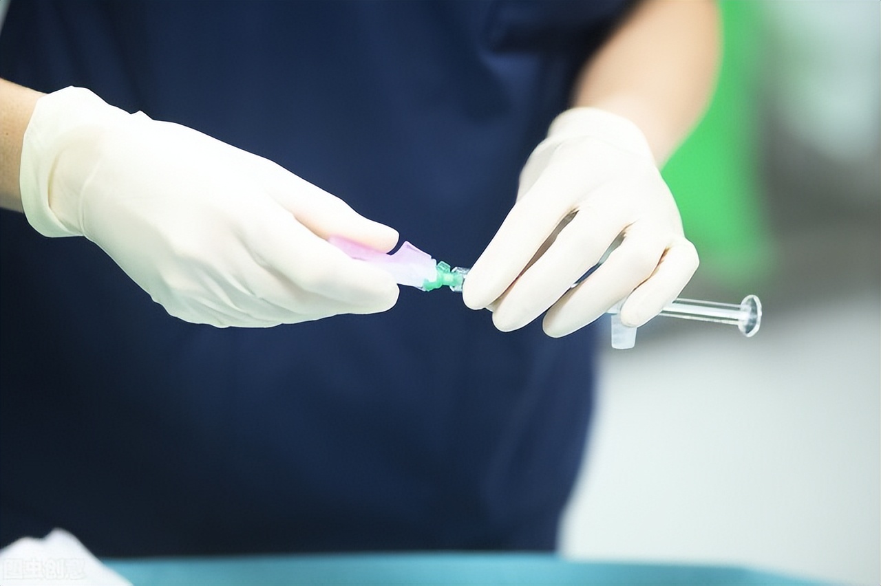 无痛人流做完打青霉素可以吗,无痛人流全麻麻醉打在哪个位置