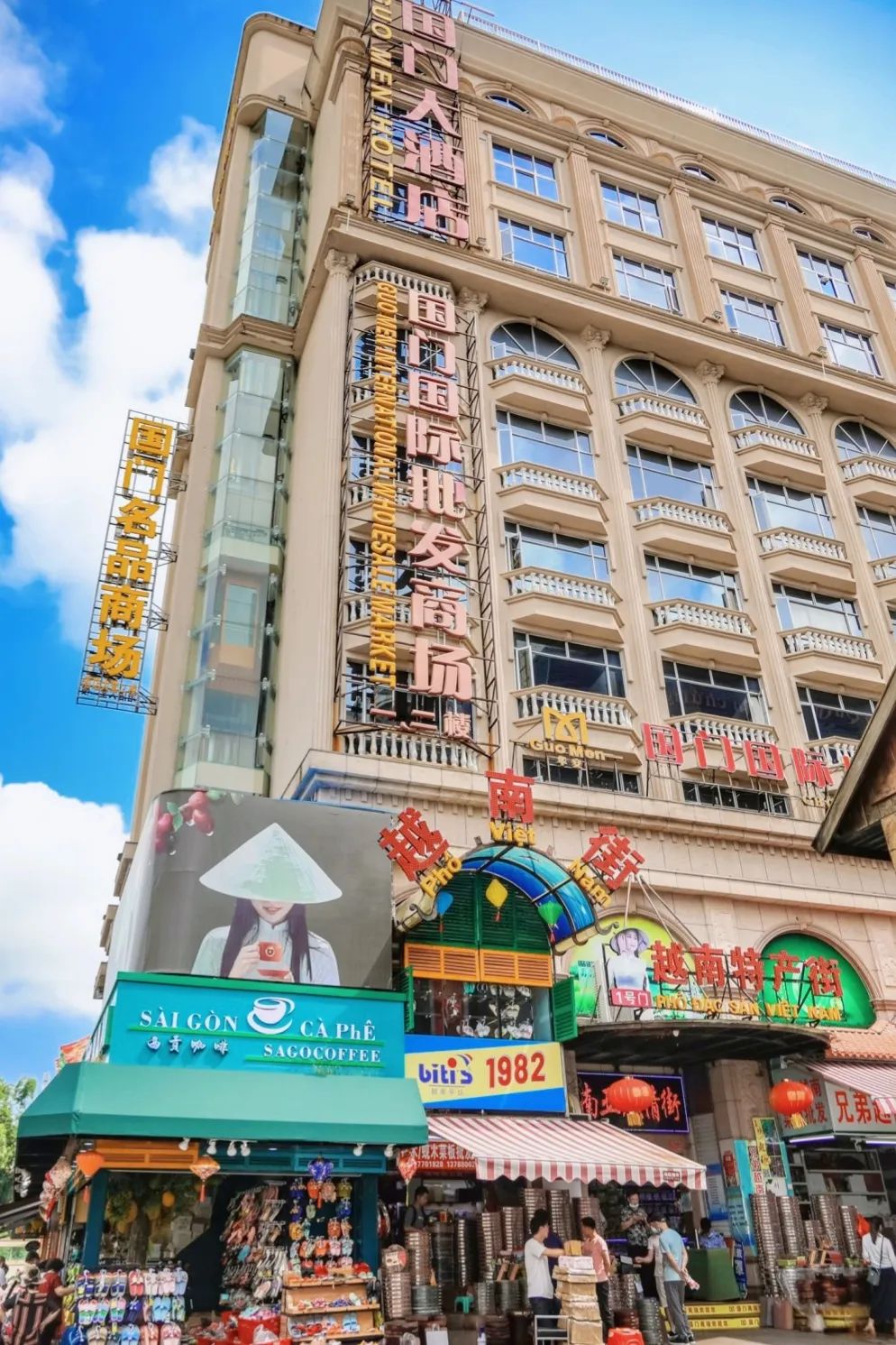 这50张照片就是努力的理由,一张图说明你去过防城港