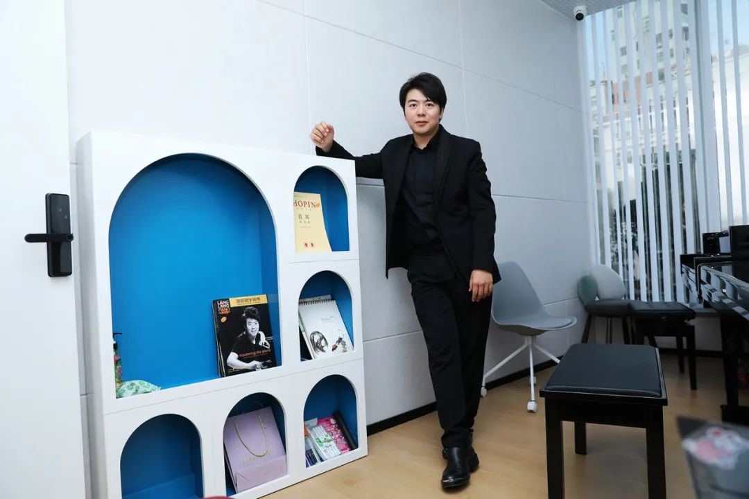 筑美家居获郎朗音乐厅认可，用艺术设计和高端品质，定制美好生活