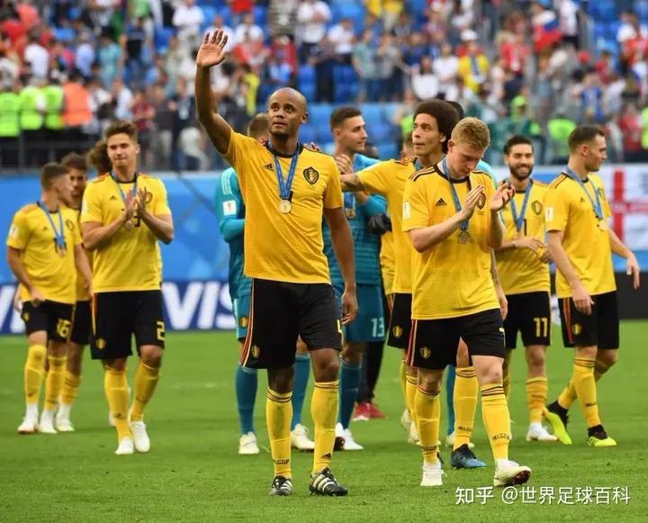 比利时黄金一代欧洲杯表现,比利时黄金一代成员名单