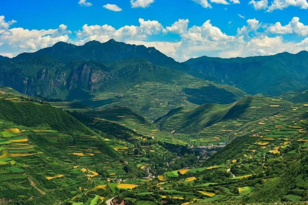 甘肃有哪些好听的地名,甘肃地名最霸气