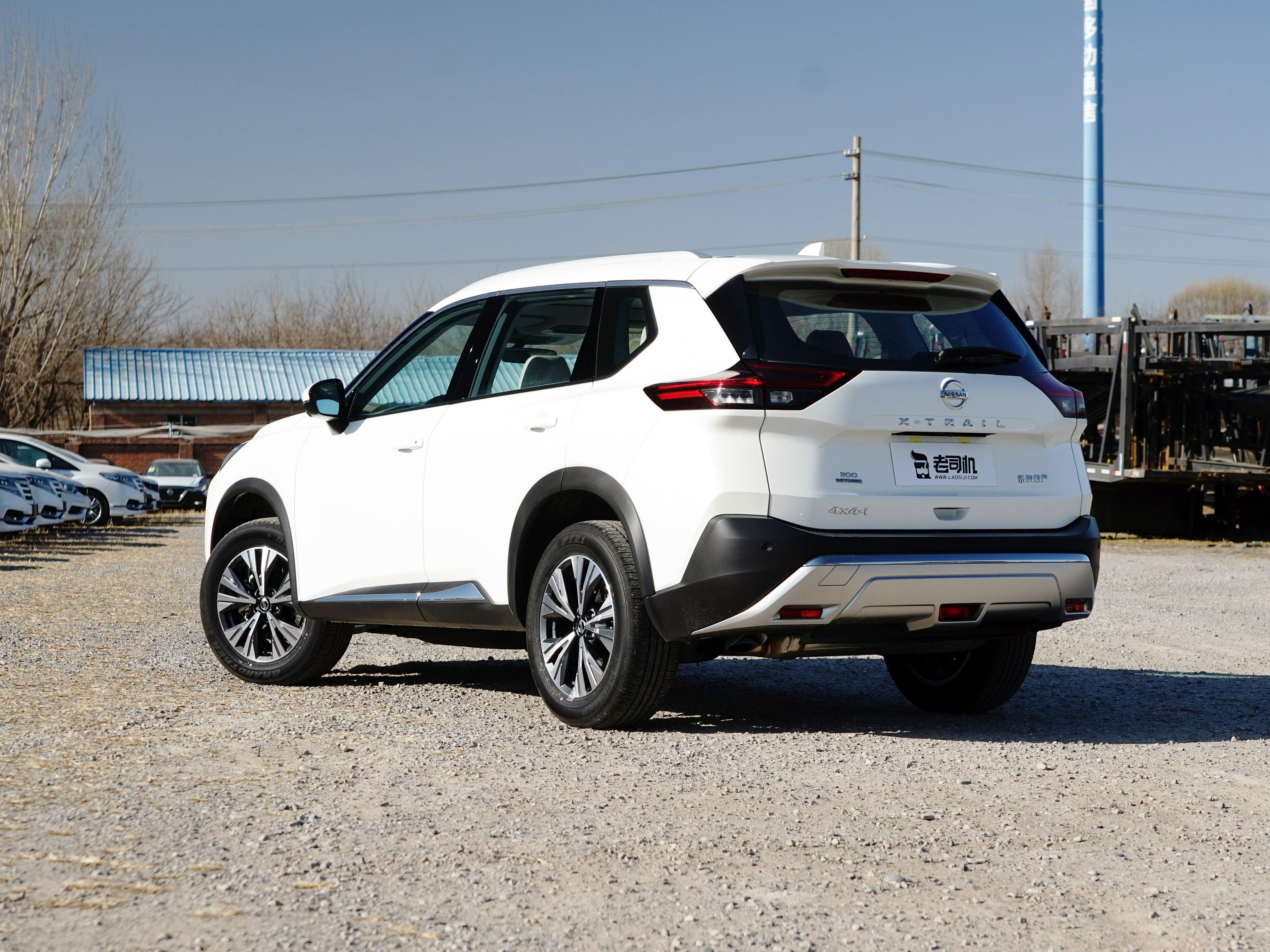 奇骏1.5t三缸最低配有现车,奇骏2020款价格降3.75万